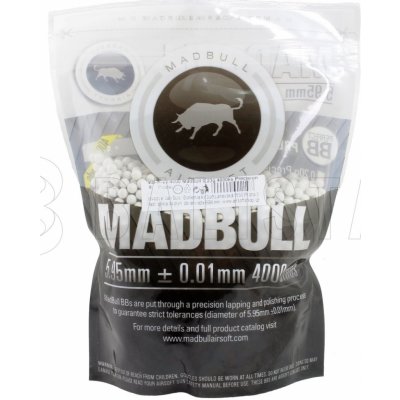 Mad Bull Precision 0,23g 4000 ks