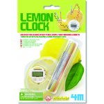 4M Citronové hodiny – Zboží Mobilmania
