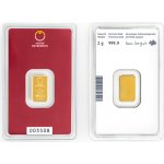 Münze Österreich AG zlatý slitek 2 g – Zboží Dáma