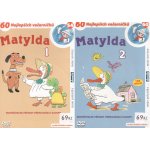 Matylda 1+2 - kolekce DVD – Sleviste.cz