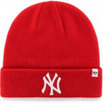 47 Brand Pánská New York Yankees MLB Raised '47 CUFF KNIT Red – Hledejceny.cz