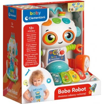 Clementoni Baby robot