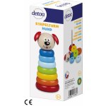 Detoa pyramida pejsek 15 cm – Zboží Dáma