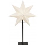Star trading Stolní lampa hvězda FROZEN V.55 cm bílá – Hledejceny.cz