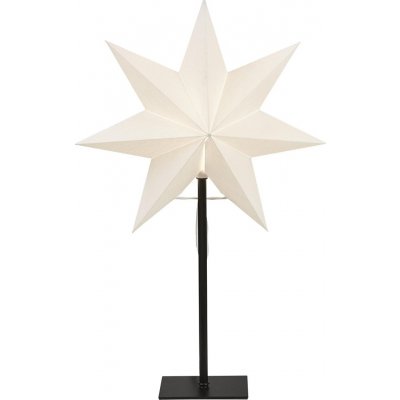 Star trading Stolní lampa hvězda FROZEN V.55 cm bílá – Hledejceny.cz