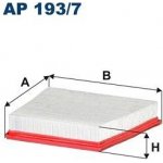 Vzduchový filtr FILTRON AP 193/7 – Hledejceny.cz
