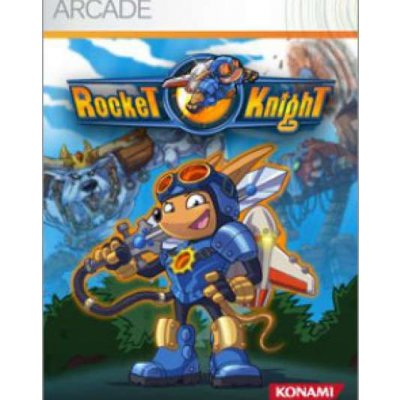 Rocket Knight – Zbozi.Blesk.cz