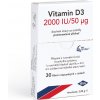 Vitamín a minerál IBSA Vitamin D3 2000IU 30 filmů dispergovatelné v ústech