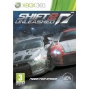 Hra pro Xbox 360 Need for Speed Shift 2: Unleashed