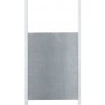 Dvířka k automatickému systému KERBL pro otevírání a zavírání kurníku, 43 x 40 cm – Zboží Dáma