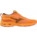 Mizuno Wave Rider GTX Zinnia Tigerlily Black