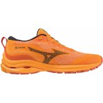 Mizuno Wave Rider GTX Zinnia Tigerlily Black – Zboží Dáma