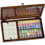 Renesans Dárková sada akvarelových barev 54ks – Zbozi.Blesk.cz