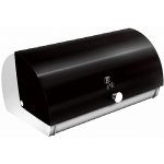 Chlebovka nerez Royal Black Collection – Zboží Dáma