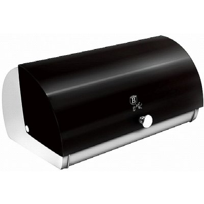 Chlebovka nerez Royal Black Collection – Zboží Dáma