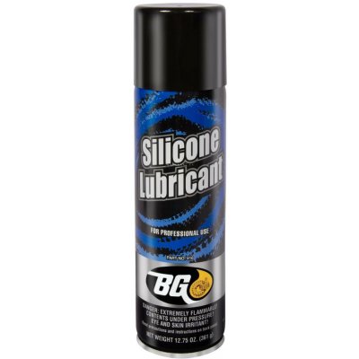 BG 416 Silicone Lubricant 361 g