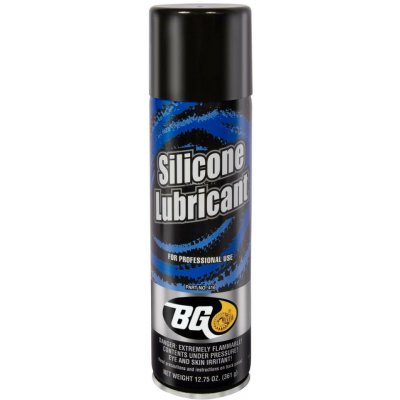 BG 416 Silicone Lubricant 361 g – Zbozi.Blesk.cz