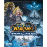 Z-Man Games Pandemic World of Warcraft: Wrath of the Lich King Board Game EN – Hledejceny.cz