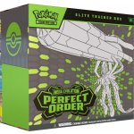 Pokémon TCG Perfect Order Elite Trainer Box – Zboží Dáma