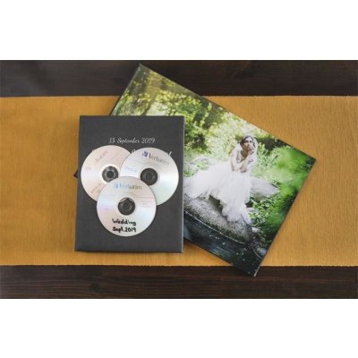 Verbatim DVD-R 4,7GB, 16x, 50ks (279024) – Hledejceny.cz