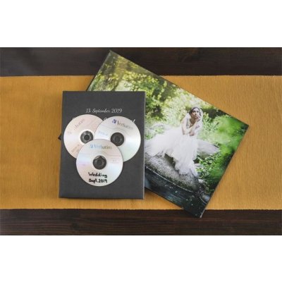 Verbatim DVD-R 4,7GB, 16x, 50ks (279024) – Sleviste.cz