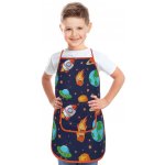 Brotex Dětská zástěrka vesmír – Zbozi.Blesk.cz
