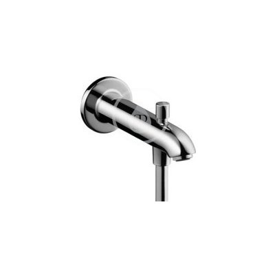 Hansgrohe Talis S2 Vanový výtok E s přepínačem 228 mm, chrom 13424000 – Zboží Mobilmania