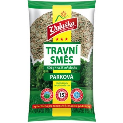 Travní směs VALAŠKA - parková 25 kg – Zboží Mobilmania