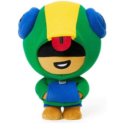 Plush Brawl Stars Leon 25 cm – Zboží Mobilmania