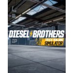 Diesel Brothers: Truck Building Simulator – Hledejceny.cz