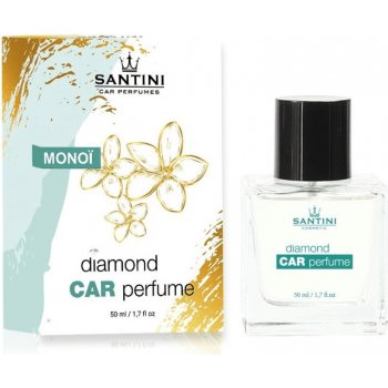 Santini Cosmetics - Diamond Monoï