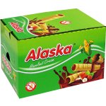 Alaska Kukuřičné trubičky lískooříškové 864 g – Zboží Dáma
