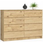 Ak furniture Kuba 140 cm – Hledejceny.cz