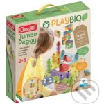 Quercetti PlayBio Jumbo Peggy – Zbozi.Blesk.cz