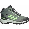Dětské trekové boty adidas boty Terrex Mid GORE-TEX Hiking IE7619 zelená