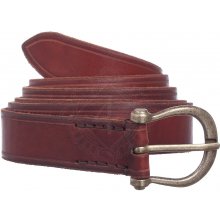 Špulák Středověký kožený pásek Wilk