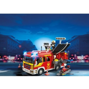 Playmobil 5363 hasičská stříkačka