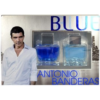 Antonio Banderas Blue Seduction EDT 100 ml + voda po holení 100 ml dárková sada