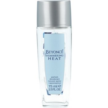 Beyoncé Shimmring Heat deodorant sklo 75 ml