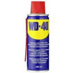 Mazivo univerzální WD-40, 200 ml – Zboží Dáma