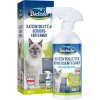 Ostatní pomůcky pro kočky Bactador toalety pro kočky – sprej pro odstranění zápachu 500 ml