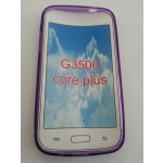 Pouzdro ForCell Lux S Samsung G3500 Galaxy Core Plus fialové – Hledejceny.cz