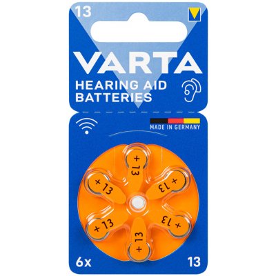 Varta HAB13 6 ks 24606101416 – Zboží Živě