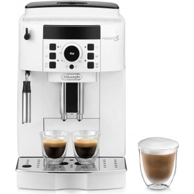 De'Longhi ECAM 21.117.W bílý – Zboží Dáma