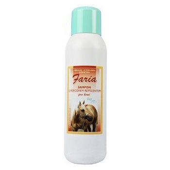 Bea šampon Faria pro koně s přír. repelentem 500 ml