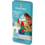 Cleverclixx Magnetická stavebnice mini - cestovní (28 ks) – Zboží Dáma