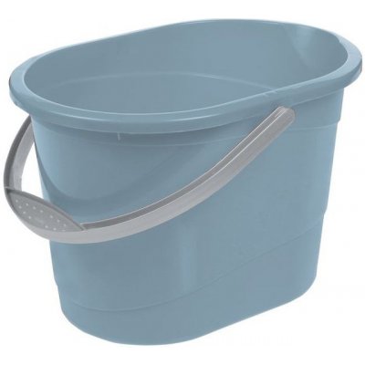 CZ vědro 13 l s výlevkou sever.modrá 37 x 26 x 25 cm plast – Zboží Dáma