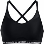 Under Armour Cross back Low Black – Zboží Dáma