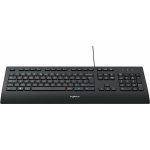 Logitech Corded Keyboard K280e 920-005217 – Hledejceny.cz