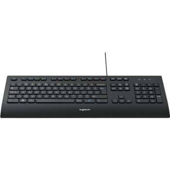 Logitech Corded Keyboard K280e 920-005217